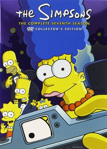 Amazon.com: The Simpsons: Complete Season 1 [Region 2] : Movies & TV